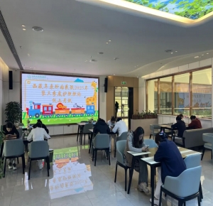 以考促学 夯实基础——西藏阜康肿瘤医院护理部开展2025年第三季度护理理论考试