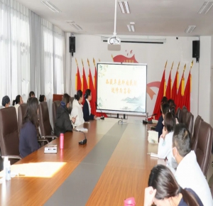 学以致用 经验共享——西藏阜康肿瘤医院护理部组织进修分享会