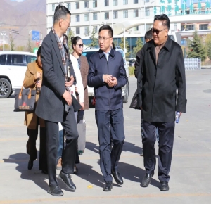 副市长一行莅临西藏阜康肿瘤医院调研指导，为民营医院高质量发展注入新动力