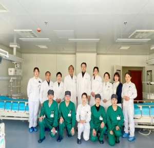 西藏康城肿瘤医院重症医学科（ICU）正式开科啦