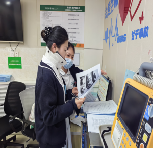 筑牢安全防线，护航“五一”假期——我院护理部开展节前安全生产专项检查