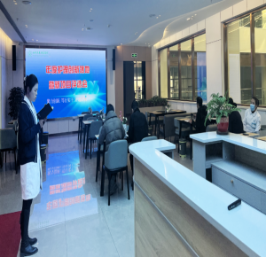 精研创新强内涵 笃行共进向未来——西藏阜康肿瘤医院举办2025年度护理创新落地暨新项目评选会