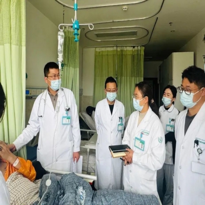 多学科聚力筑健康 全方位协作谱新篇——肿瘤内科成功开展多学科联合查房