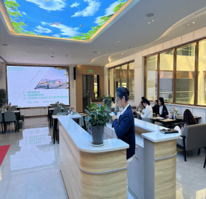 培训学习强业务 以学赋能促提升——西藏阜康肿瘤医院护理部开展护理业务培训