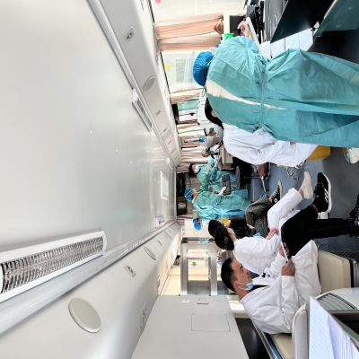 西藏康城肿瘤医院通过献血实际行动诠释了医者仁心的宗旨