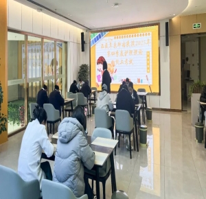 以考促学强根基 三基三严筑防线——西藏阜康肿瘤医院护理部组织2025年第四季度护理理论考核