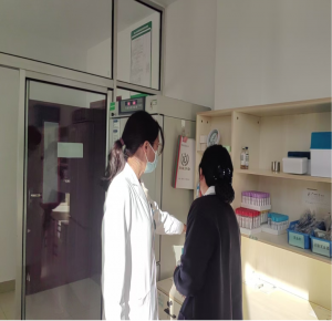 筑牢护理安全　守护患者健康——西藏阜康肿瘤医院护理部对全院护理单元进行安全生产大检查