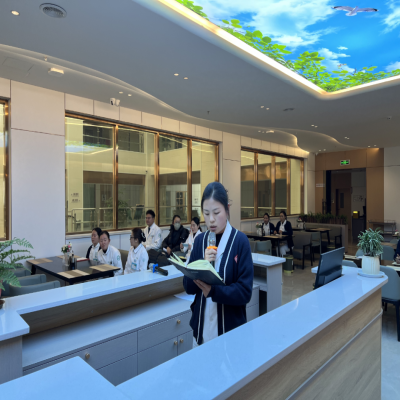 以“圈”促改　提质增效——西藏阜康肿瘤医院护理部组织开展第二期“品管圈”活动