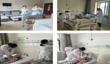 筑牢生命防线 提升急救技能——西藏阜康肿瘤医院护理部组织开展双人心肺复苏操作考核